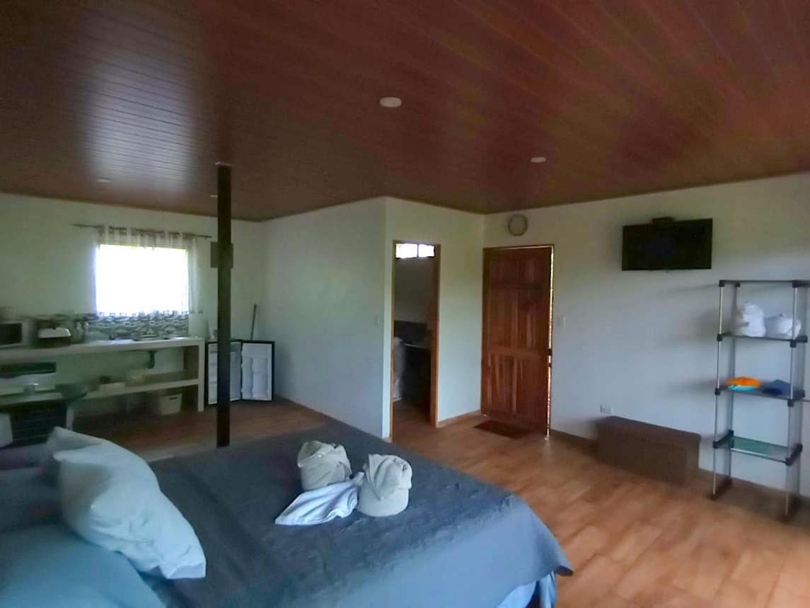 Tapiru'S House - Bahia Drake Apartment Drake Bay Exterior photo
